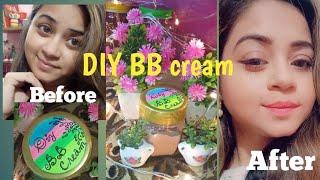 Diy BB cream||how can you make diy bb cream at home