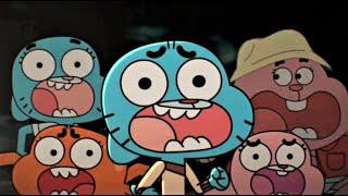 The Amazing World Of Gumball Movie - Horror Thriller Trailer