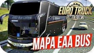 ETS - 2.EAA BUS - ПАССАЖИРСКИЕ ПЕРЕВОЗКИ 5.0.10.БРАЗИЛИЯ.