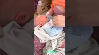 breastfeeding vlogs new 2024  #Breastfeeding, #menyusuibayi