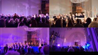 PASSION music service from DARKNESS TO LIGHT/Girls' Choir/Junior Singers/Østerbro Women's Tori