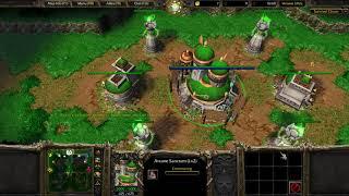 Warcraft 3: Survival Chaos  #1