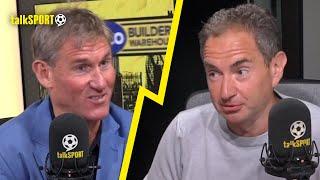 Simon Jordan & Stefan Borson DEBATE Leicester using a legal loophole to AVOID a points deduction! 