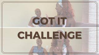 Got It Challenge (papiamentu) | featuring mom | Jada Rose