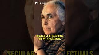 In #India, #Secular Simply means Anti-Hindu | Koenraad Elst | CIS Indus