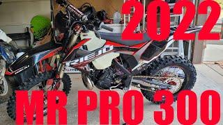 2022 Rieju MR Pro 300 First Look