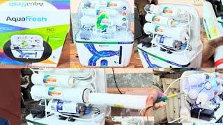 how to Change Ro Membrane in tamil#Unbox#Aquafresh Ro Membrane மாற்றுவது எப்படி#Rowater