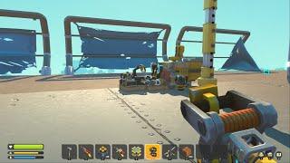 Scrap Mechanic Survival Flyer