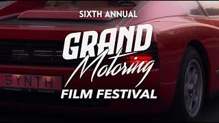 CALL FOR ENTRIES - Grand Motoring Film Festival 2022