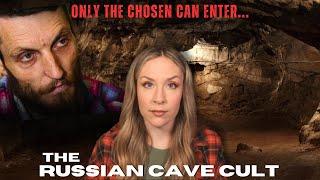 Bizarre Cult Holes Up In Cave For Months Awaiting The End Of The World