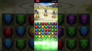 [548] Ancient Olympic : Legendary - Stage 8 - Mythwar & Puzzles | Gods Strike