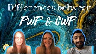 Differences between PWP and CWP Role & Training - Psychological & Children's Wellbeing Practitioner