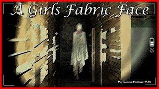 Spooky Haunted House! | A Girls Fabric Face - [Part 1]