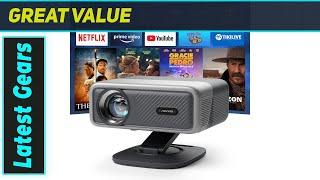 AuKing Projector: The Ultimate Entertainment Experience