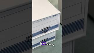 Bankers Box Legal File Drawers