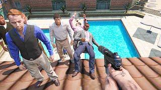 GTA 5 - Slow Motion & Epic Kills | Ragdolls Compilation #187 | Euphoria Physics
