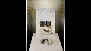 Eduardo Naranjo  Oil Painting 344