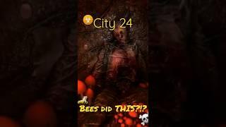 Deep in a Hive rp_city24_v4 #gaming #exploring #garrysmod #bee #hive #spooky #ambience #gmod