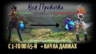 РоялКвест Прокачка 1-65 /РоялКвест Кач/RoyalQuestПрокачка/Кач на Данжах/