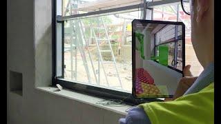 THE FUTURE OF CONSTRUCTION WITH Augmented Reality and BIM