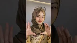 Kompilasi video cewek jilbab cantik || #10