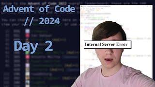 Advent of Code 2024 Day 2