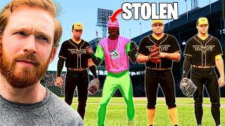 Every Win = Steal Opponents Player!