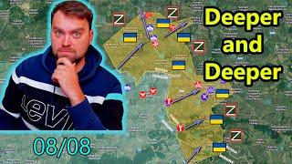 Update from Ukraine | Amazing! Ukraine Strikes deeper into Ruzzian Territory! Z-Army kicked out