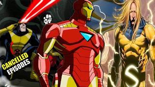 The Rejected Ideas of Avengers: Earth's Mightiest Heroes | Season 3-5 Plans and Cancelled Episodes