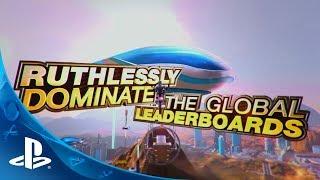 Trials Fusion | "Competition" Gameplay Trailer