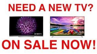 LG OLED & VIZIO Pre Black Friday TV Sales (SALE IS OVER) | High-Def Digest