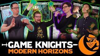 Modern Horizons Commander w/ LoadingReadyRun | Game Knights 27 | Magic the Gathering Gameplay EDH