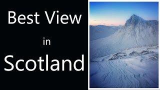 The Best View in Scotland - is this Scotland's Best View?