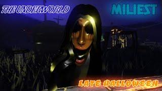 Roblox The Underworld - Late Halloween (Gamemode) Gameplay