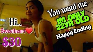 Happy Ending Thai Massage Pattaya 4k  Really SO funny  girl ️