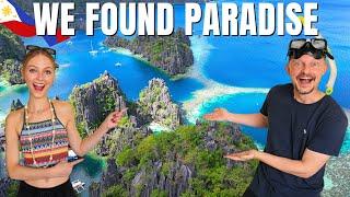 CORON - Paradise on Earth! (Palawan, Philippines)