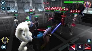 Zader + Wampa VS G12 NS (Attempt 2)