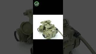 Fusion | Night Vision Thermal Binocular | Gen2+/3 | Special Army Scope | Demo | Tectical Gear