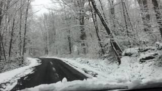 Winter time drive 3-14-2017