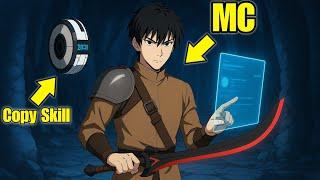 When a Genius Hunter Possesses the SSS-Rank Copy Skill, He Defeats All Dungeons | Manhwa Recap