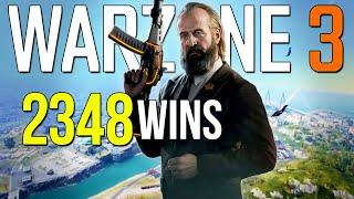 Warzone 3! 8 Wins 2day! (Replay) 2348 Wins! TheBrokenMachine's Chillstream