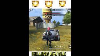 Hilling battle # hordship #viral #freefire #short #yt short #mr Aditya yt 009