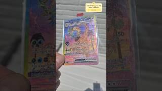 Who knew a TALL Pokèmon could boost SUBS? #Pokemon #Shorts