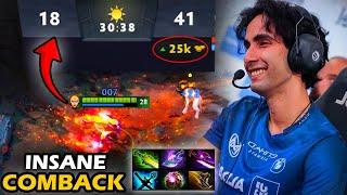 25k GOLD Behind ! SUMAIL- literally Makes an Incredible COMEBACK 