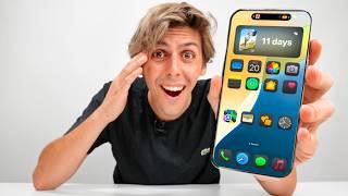  iOS 18 | +100 New Features & Changes