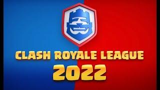 Clash Royale League (CRL) 2022 Info!  (TV Royale Special)