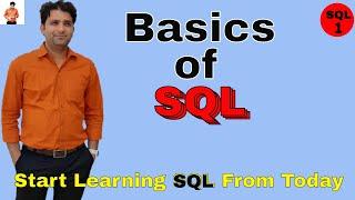 Basic SQL | SQL Introduction | Oracle Shooter