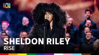 Sheldon Riley with Robyn Kennedy - Rise | Live & Proud: Sydney WorldPride Opening Concert