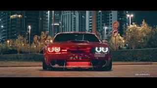 Night Lovell   I'm Okay   Dodge Hellcat Challenger