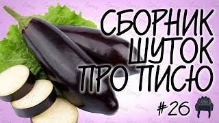 ШУТКИ ПРО ПИСЮ [СЛИВКИ ОТБОРНЫЕ] #26